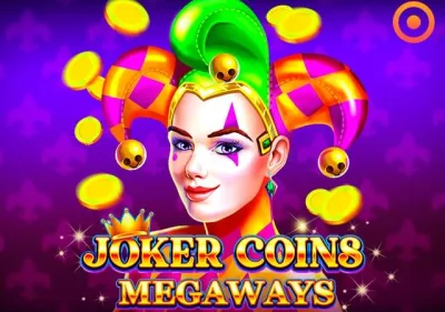 Joker Coins Megaways game screenshot