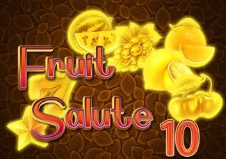 Fruit Salute 10 game screenshot