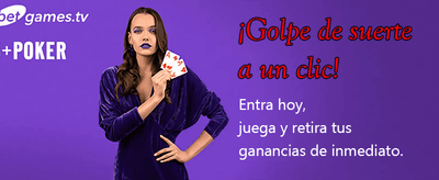 Vive la emoción del juego