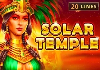 Solar Temple game screenshot
