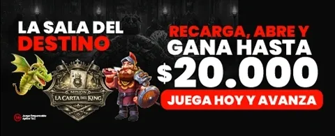 Viernes de King Jackpot