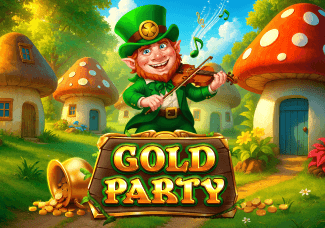 Gold Party game screenshot