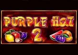 Purple Hot 2 game icon