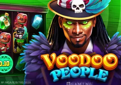 Voodoo People game screenshot