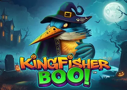 Kingfisher Boo!™