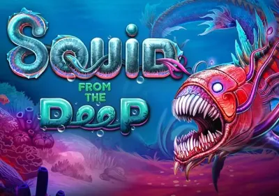 Squid from the Deep game thumbnail