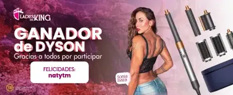 Promoción Gana una Dyson Casino Marina del Sol